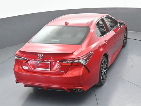 Used 2021 Toyota Camry SE FWD image 47