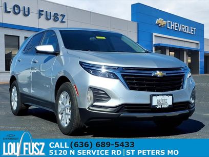 Certified 2022 Chevrolet Equinox LT
