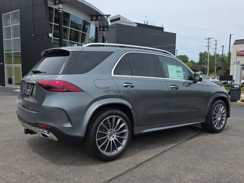 New 2026 Mercedes-Benz GLE 350 4MATIC image 5