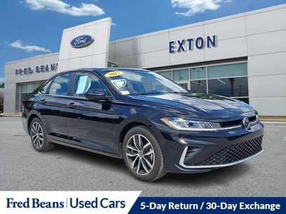 Used 2025 Volkswagen Jetta SE