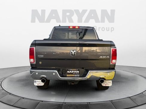 Used 2017 RAM 1500 Laramie w/ Convenience Group image 7