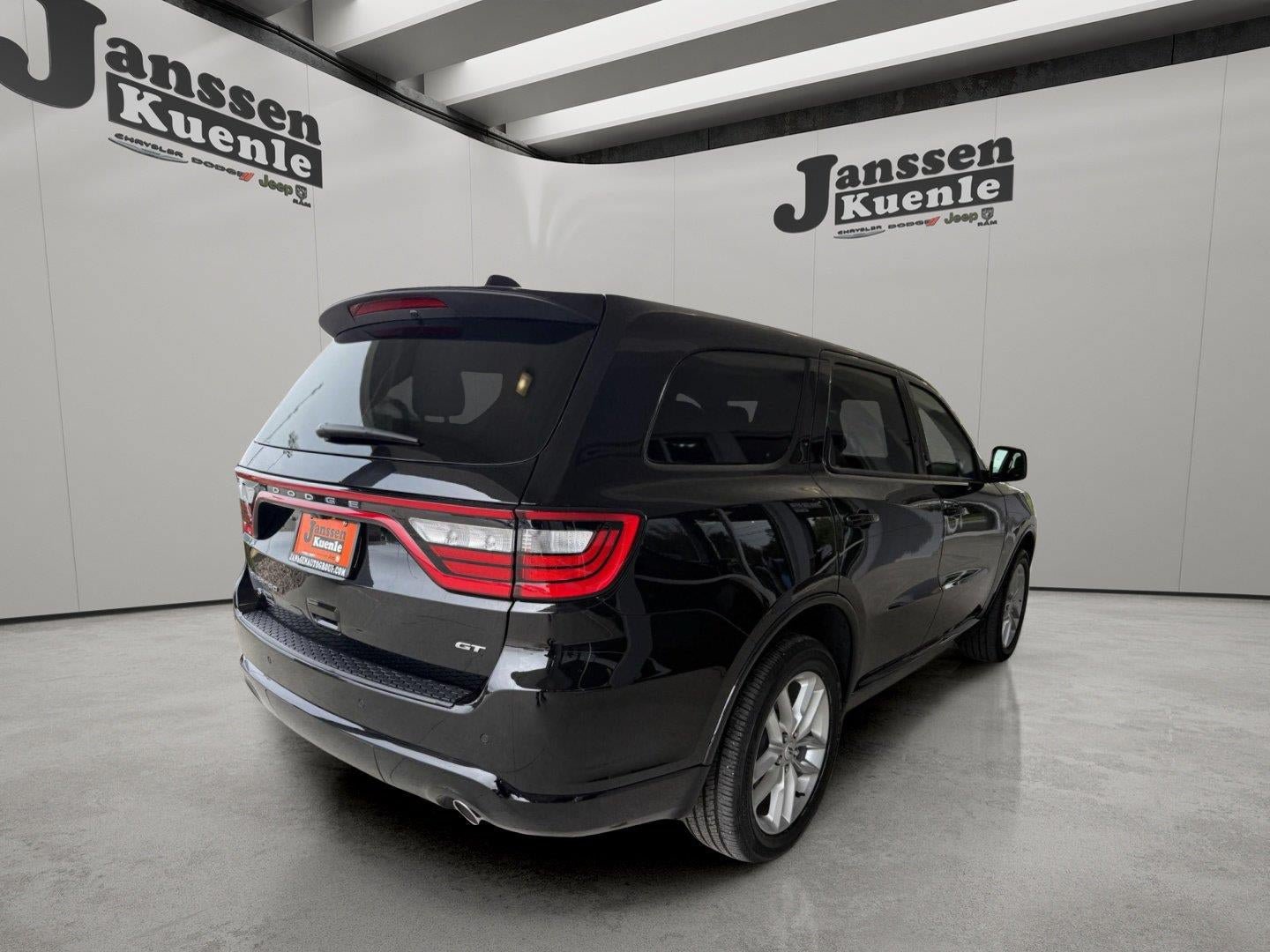 Used 2026 Dodge Durango GT AWD/4WD image 5