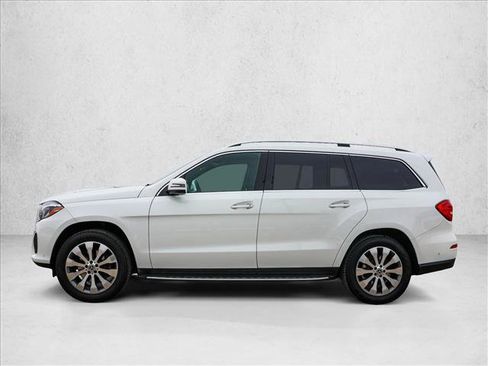 Used 2019 Mercedes-Benz GLS 450 4MATIC image 8