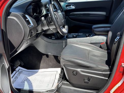 Used 2015 Dodge Durango R/T w/ Trailer Tow Group IV AWD/4WD image 8