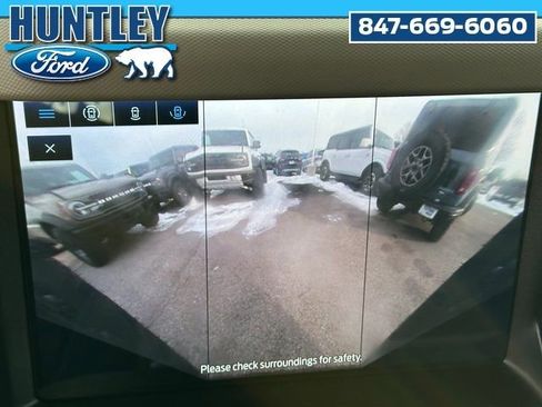 Used 2023 Ford Bronco Wildtrak image 29