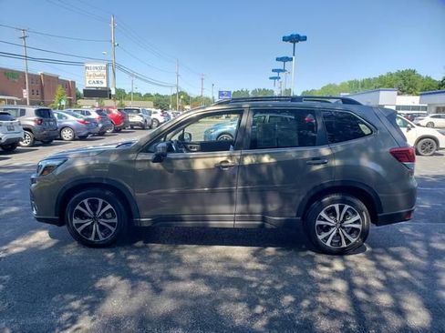 Used 2019 Subaru Forester Limited AWD/4WD image 7