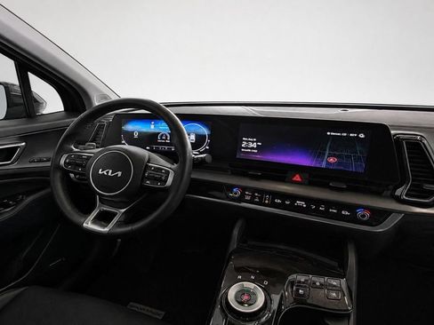 Certified 2025 Kia Sportage SX Prestige AWD/4WD image 37