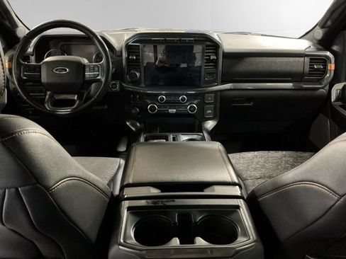 Certified 2022 Ford F150 Tremor w/ Equipment Group 401A Mid image 10