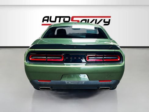 Used 2023 Dodge Challenger SXT w/ Blacktop Package AWD/4WD image 6