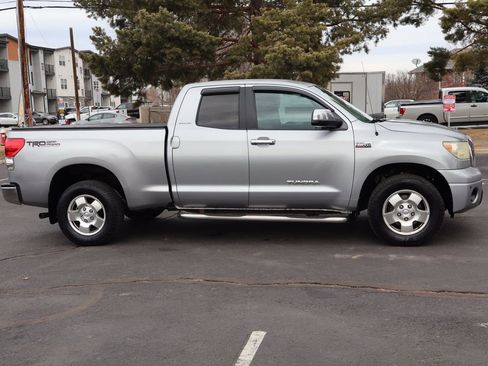 Used 2007 Toyota Tundra Limited image 3
