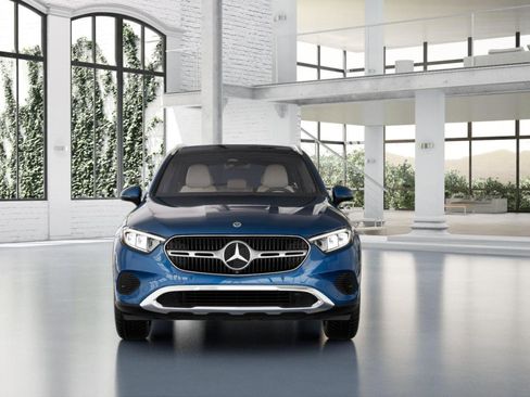 New 2026 Mercedes-Benz GLC 300 4MATIC image 9