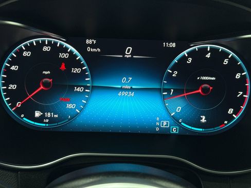 Used 2020 Mercedes-Benz GLC 300 4MATIC w/ AMG Line image 22