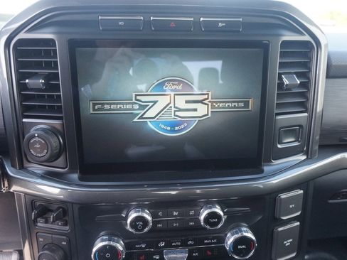 Used 2023 Ford F150 XLT w/ Equipment Group 302A High AWD/4WD image 11
