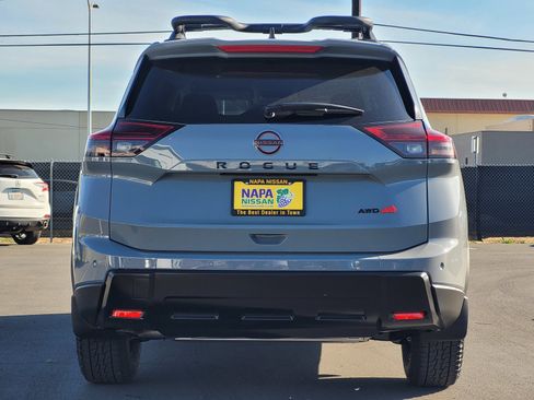 New 2026 Nissan Rogue SV w/ Rock Creek Premium Package AWD/4WD image 6