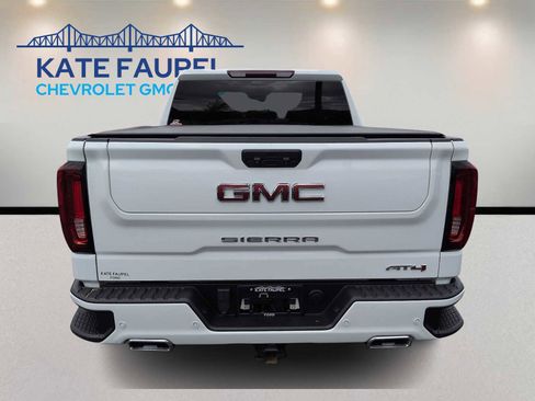 Used 2023 GMC Sierra 1500 AT4 image 6