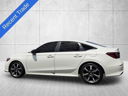 Used 2025 Honda Civic Sport image 5