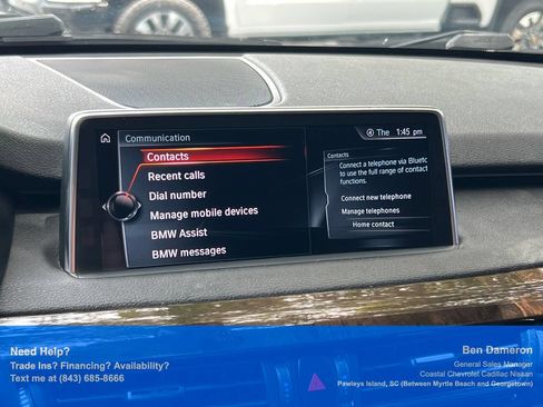 Used 2017 BMW X5 sDrive35i RWD image 34