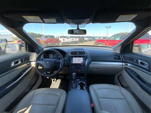 Used 2018 Ford Explorer XLT w/ Equipment Group 201A AWD/4WD image 25
