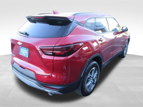 Certified 2023 Chevrolet Blazer LT w/ Convenience Package FWD image 5