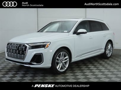New 2025 Audi Q7 3.0T Premium Plus