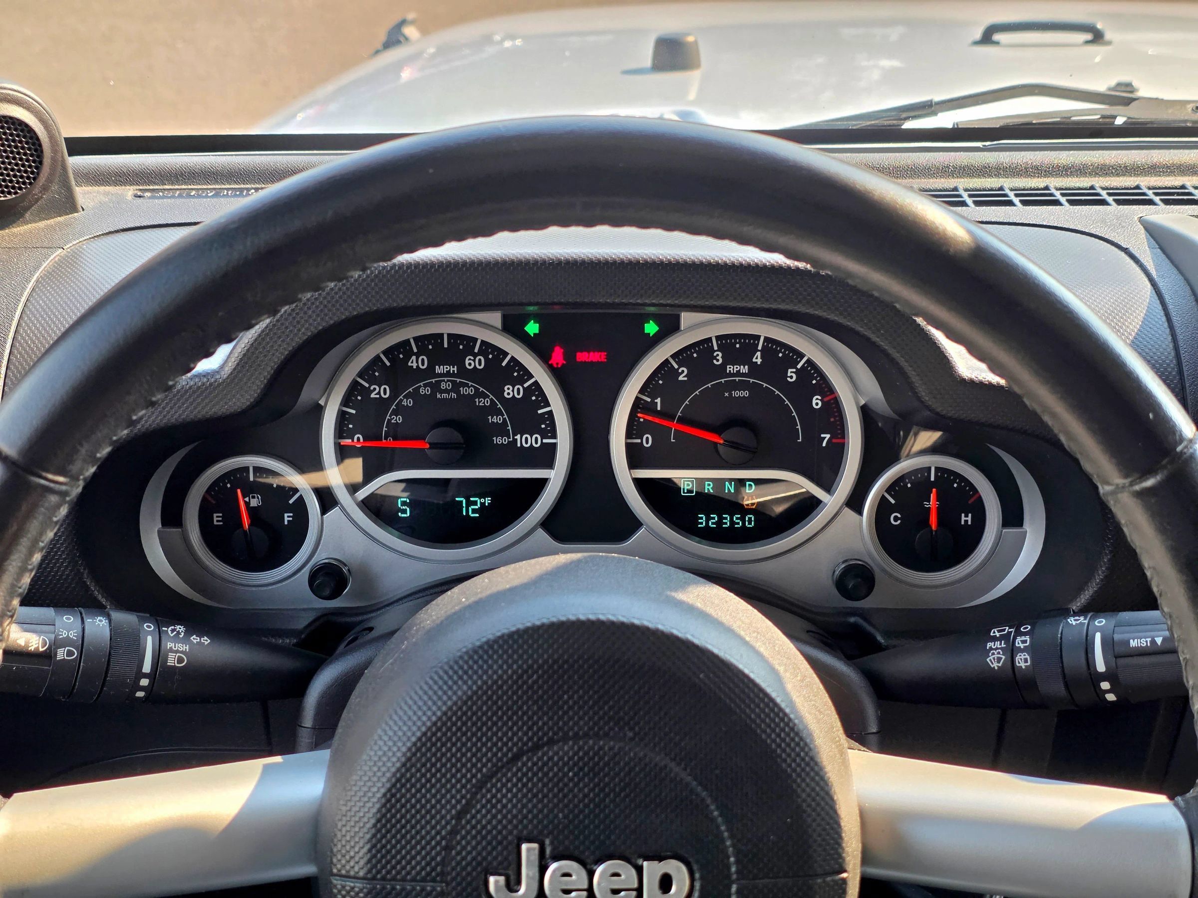 Used 2008 Jeep Wrangler Unlimited Sahara AWD/4WD image 20