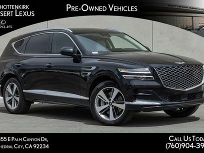 Used 2023 Genesis GV80 2.5T w/ Prestige 20" Package