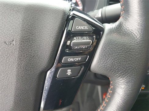 Used 2023 Nissan Frontier Pro-X w/ Pro-X Premium Package image 23