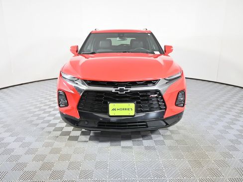 Used 2022 Chevrolet Blazer RS w/ Enhanced Convenience Package AWD/4WD image 10