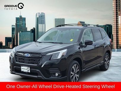 Used 2024 Subaru Forester Limited