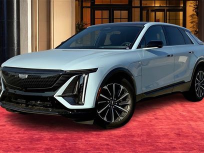 New 2025 Cadillac Lyriq Sport
