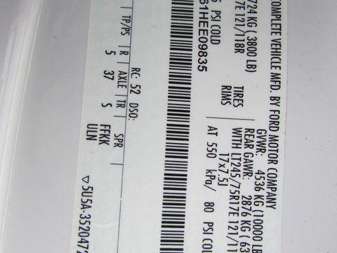 Used 2017 Ford F250 XL image 8