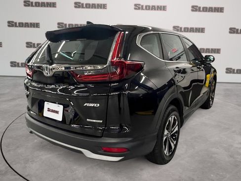 Certified 2022 Honda CR-V Special Edition image 5