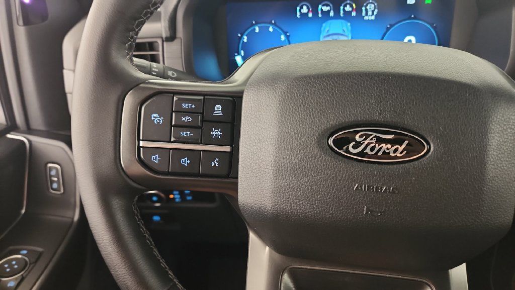 Used 2024 Ford F150 XLT w/ Equipment Group 302A MID AWD/4WD image 20