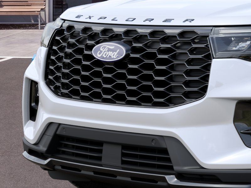 New 2027 Ford Explorer ST-Line AWD/4WD image 17
