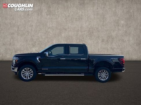 New 2025 Ford F150 Lariat w/ Equipment Group 501A Mid image 5