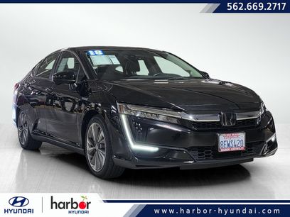 Used 2018 Honda Clarity Touring