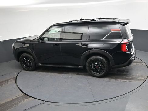 New 2026 Nissan Armada PRO-4X image 32