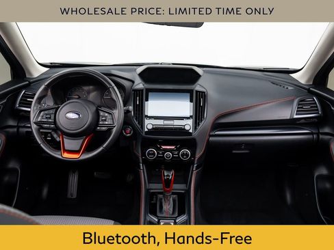 Used 2023 Subaru Forester Sport image 9