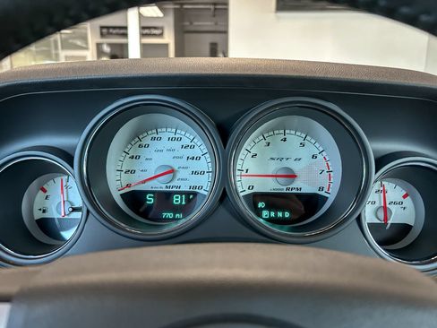 Used 2008 Dodge Challenger SRT8 RWD image 18