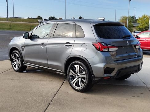 New 2025 Mitsubishi Outlander Sport ES image 17