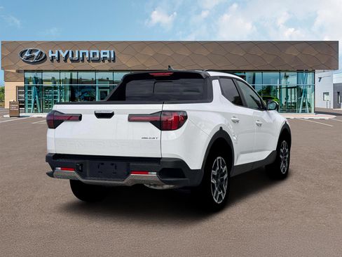 New 2026 Hyundai Santa Cruz Limited image 7