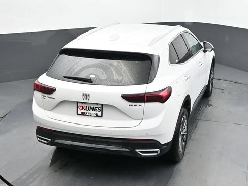 Used 2024 Buick Envision Preferred AWD/4WD image 22