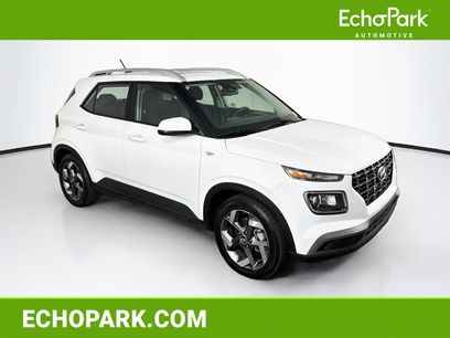 Used 2025 Hyundai Venue SEL