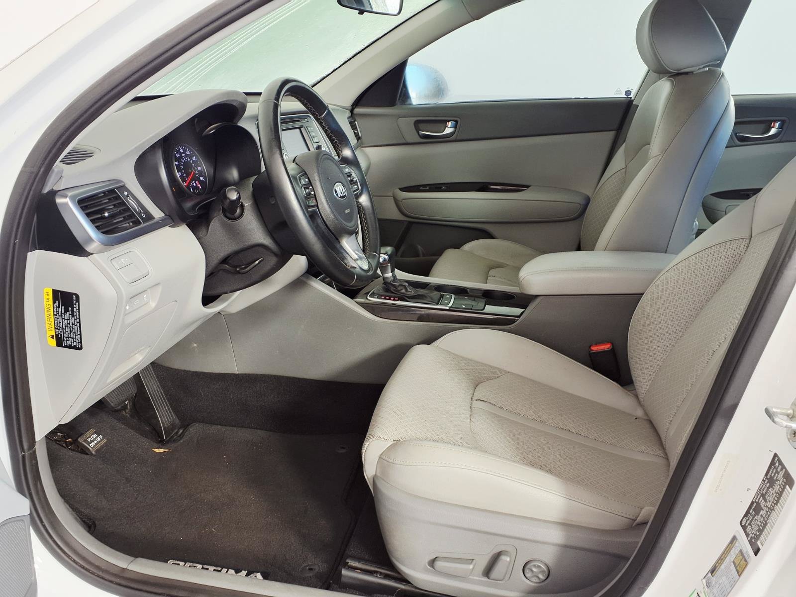 Used 2016 Kia Optima EX FWD image 14