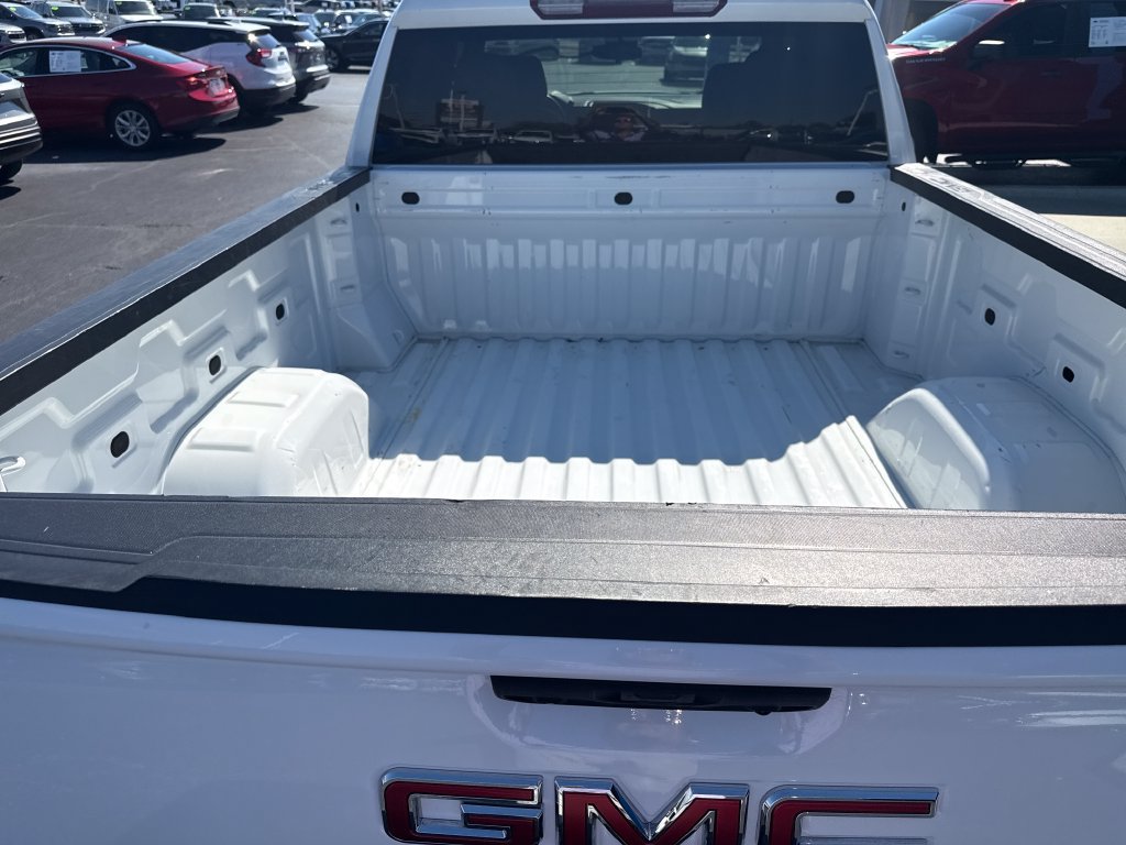 Used 2023 GMC Sierra 1500 SLE RWD image 38