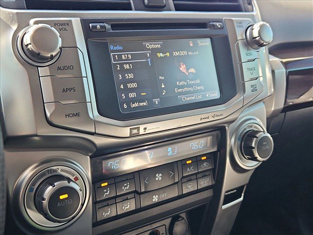 Used 2018 Toyota 4Runner Limited AWD/4WD image 15