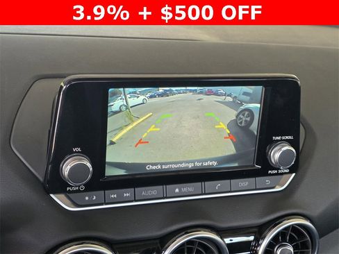 New 2025 Nissan Sentra S image 12