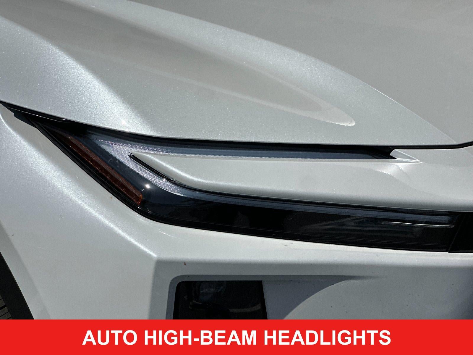 New 2026 Toyota C-HR AWD/4WD image 30