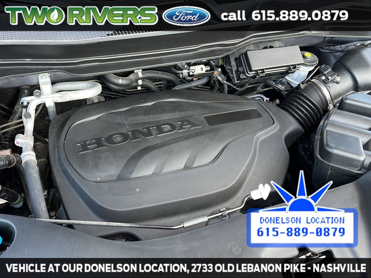 Used 2020 Honda Ridgeline RTL-E image 17