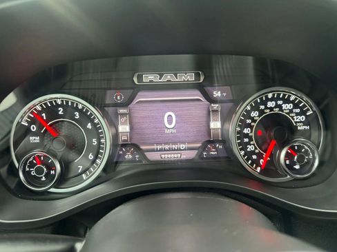 Used 2022 RAM 1500 Laramie image 24